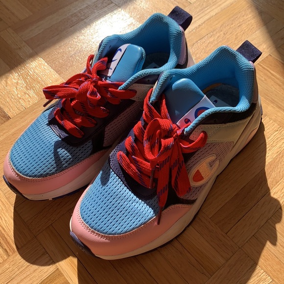 Champion Women's Eighteen SP Block Sneakers - Picture 5 of 7